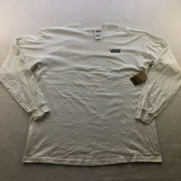 vans x thrasher long sleeve